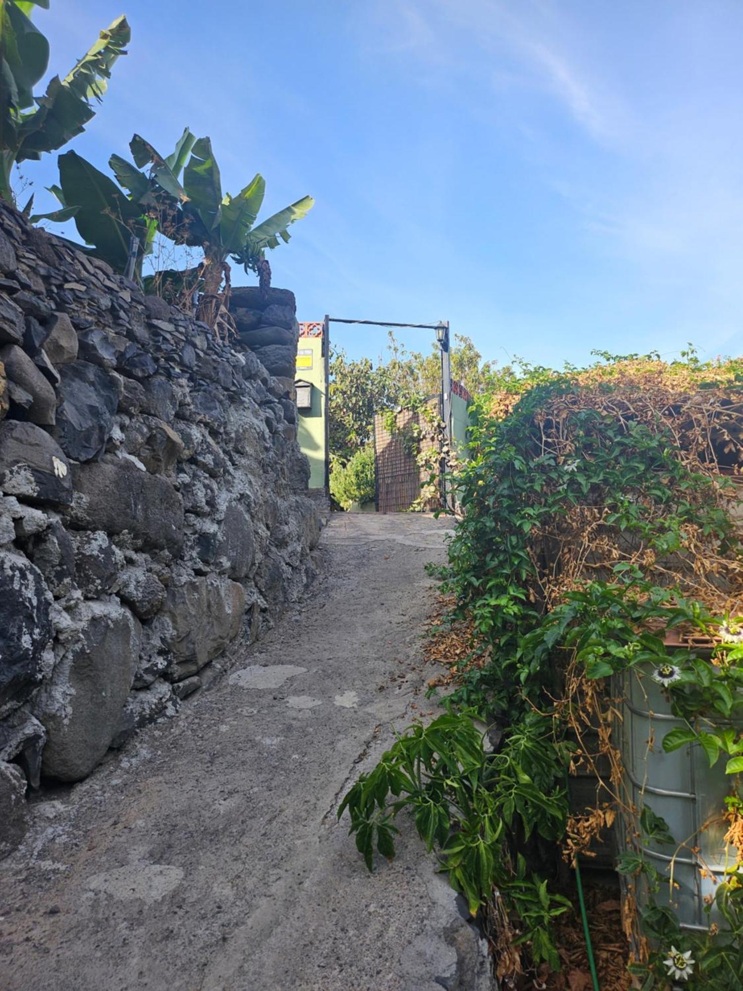 Casa Erika Hermigua Exterior foto
