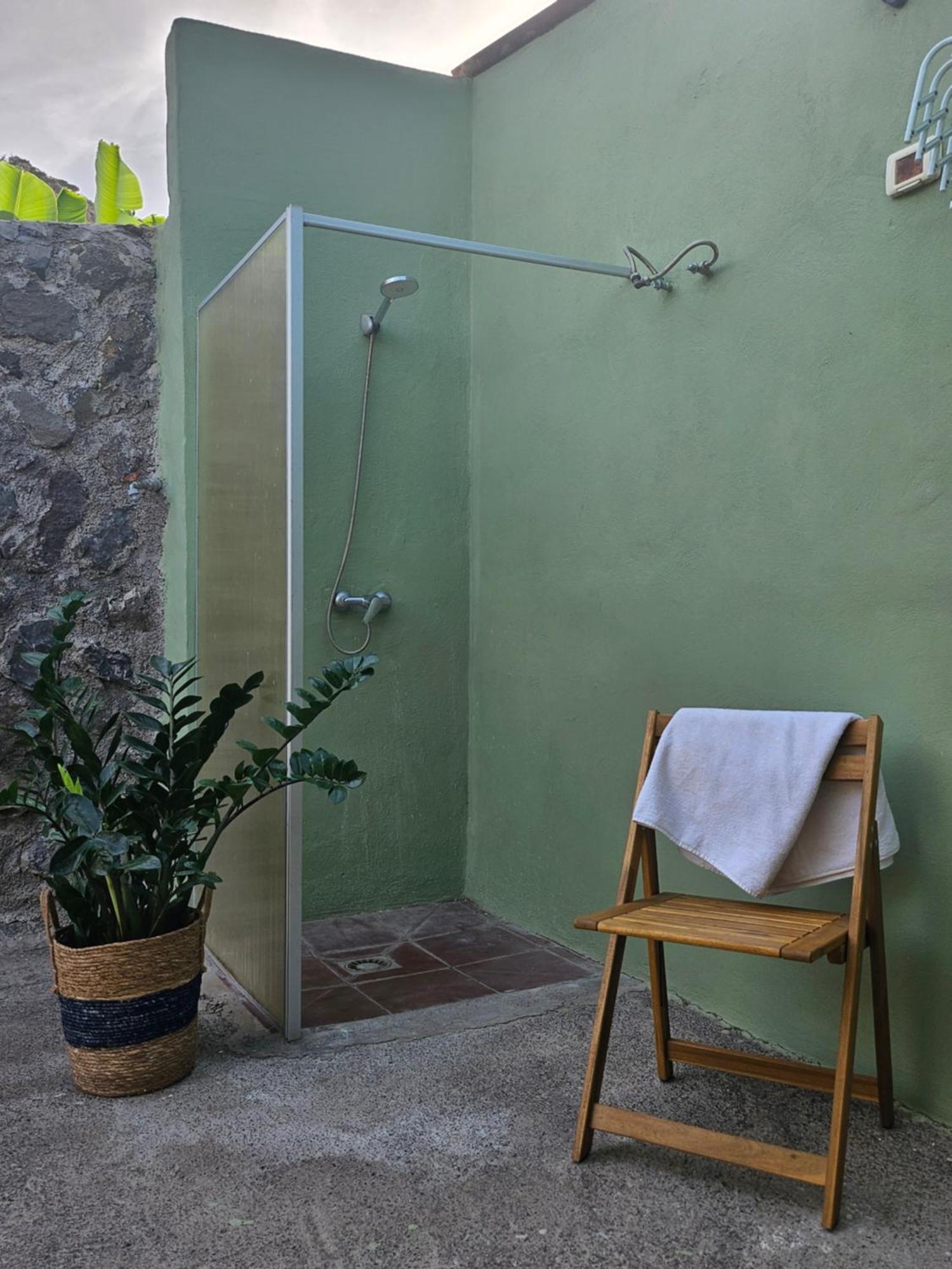 Casa Erika Hermigua Exterior foto