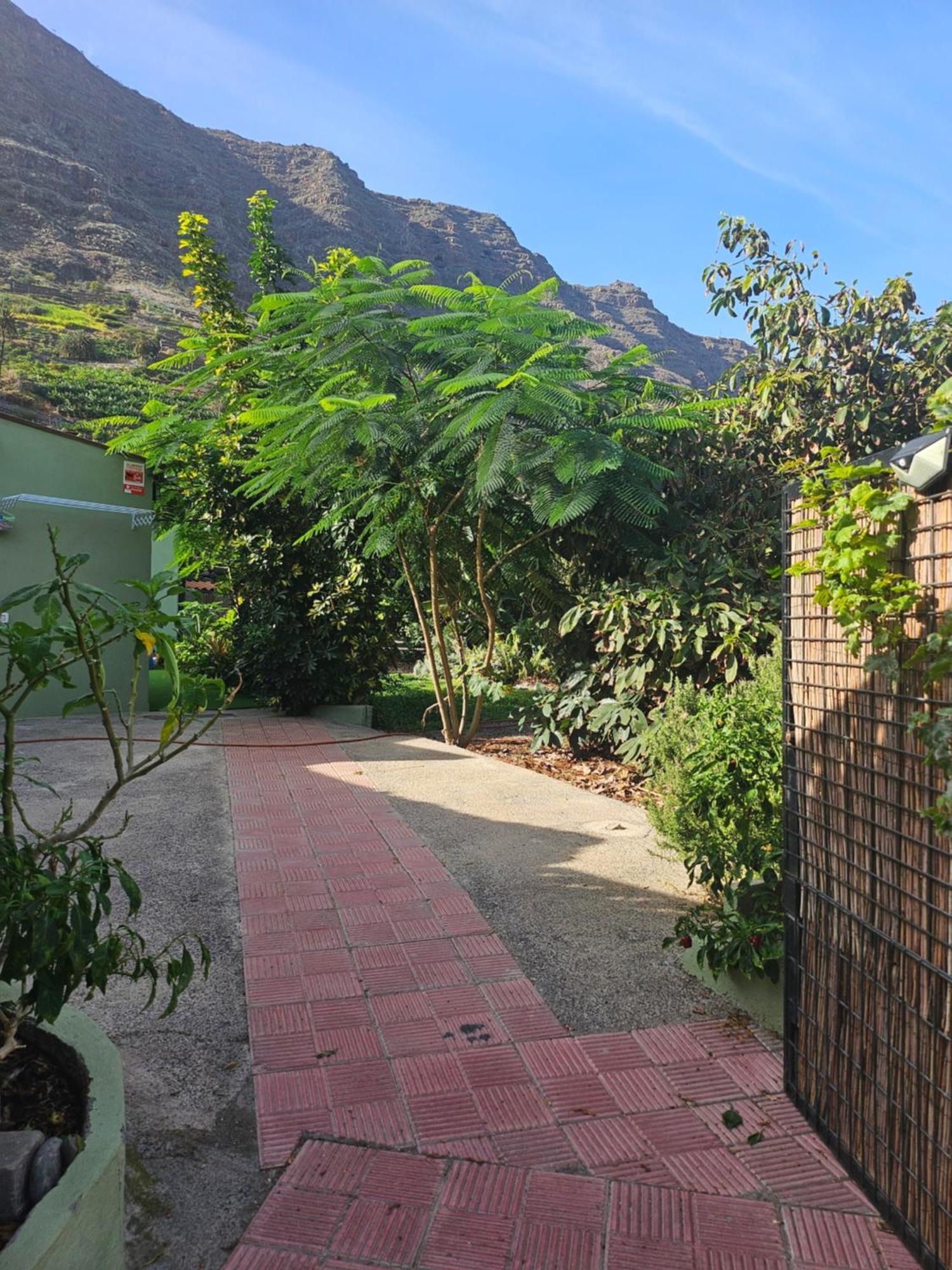 Casa Erika Hermigua Exterior foto