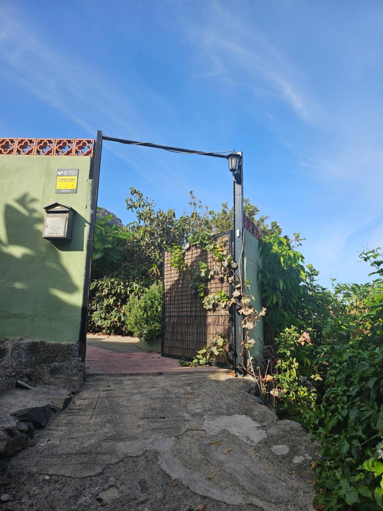 Casa Erika Hermigua Exterior foto